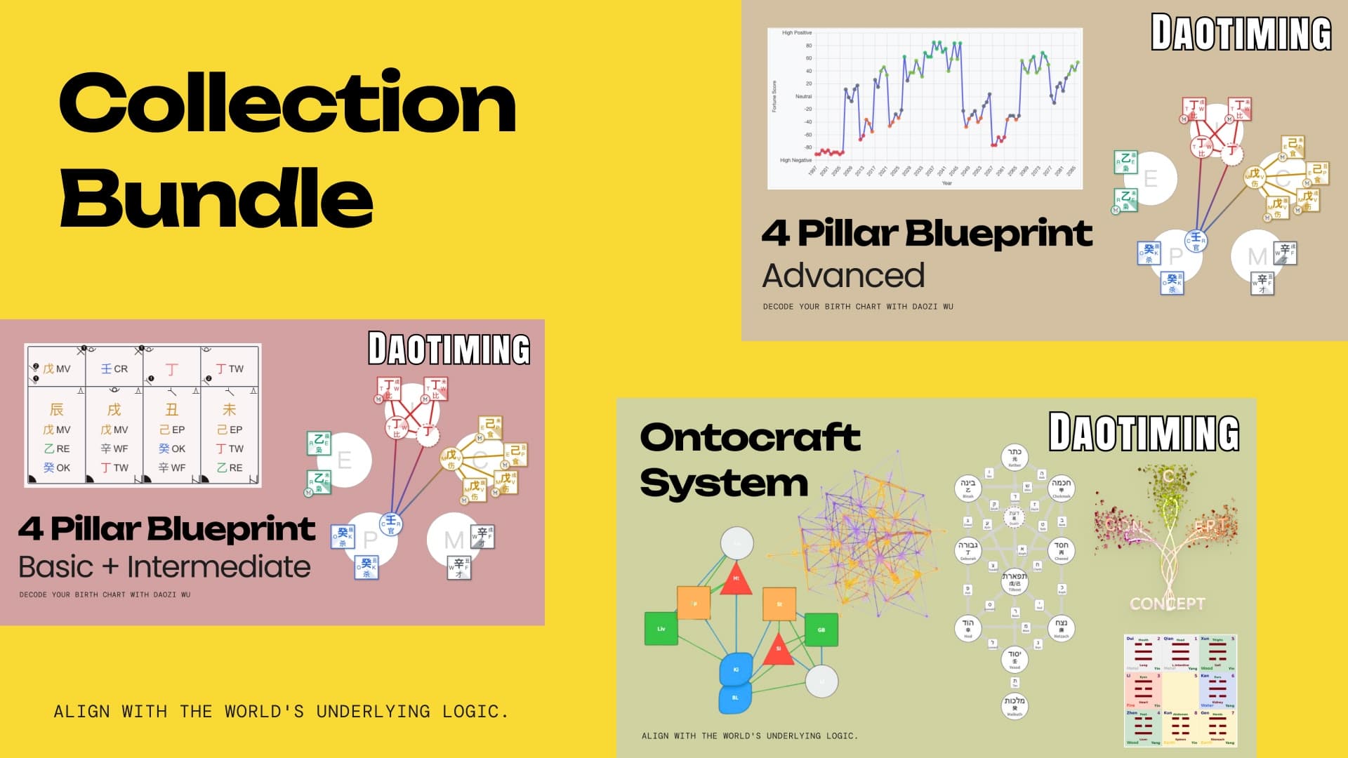 DaoTiming™ Collection